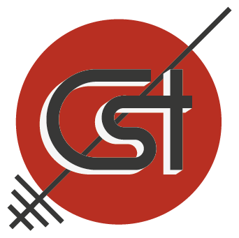 CST Pisa logo
